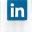 LinkedIn icon