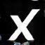 X (formerly Twitter) icon